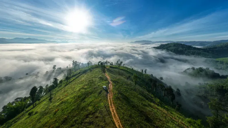 Winter in Thailand to Warm Up Your Winter in Tropical Paradise